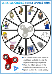 Free Printable Detective Games Pdf